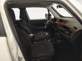 Jeep Renegade Longitude FWD
