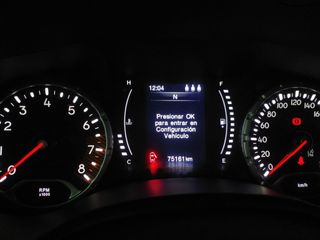Jeep Renegade Longitude FWD
