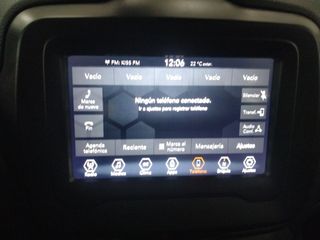 Jeep Renegade Longitude FWD