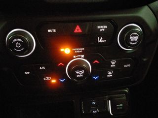 Jeep Renegade Longitude FWD