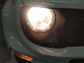 Jeep Renegade Longitude FWD