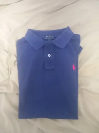 Polo Ralph Lauren Azul