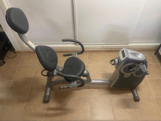 Bicicleta Estática Reclinable VA360