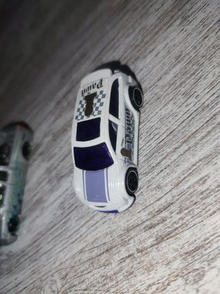 Lotto di 5 auto Hot Wheels