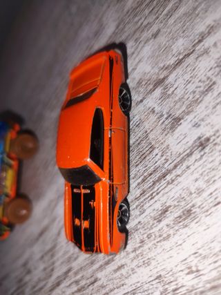 Lotto di 5 auto Hot Wheels