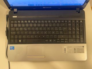 Packard Bell EasyNote TE Portátil