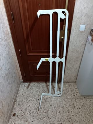 Barrera Cama Extensible Play Blanca