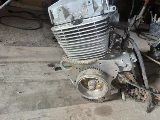 Motor Quad 250cc