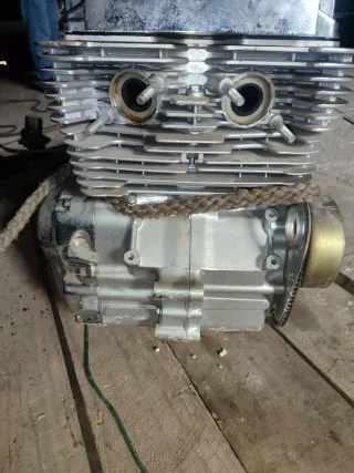 Motor Quad 250cc