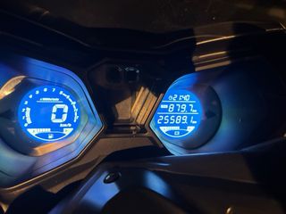 Moto Wottan 125 Scooter Verde