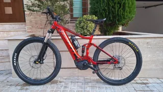 Bicicleta Eléctrica Giant E+2 Power 2020