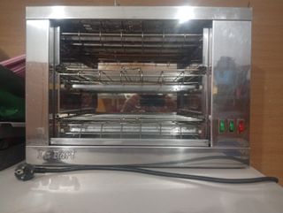 Tostadora de bar profesional