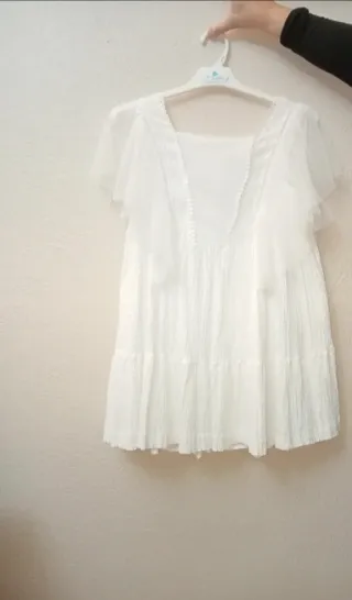 Vestido de niña de miranda.
