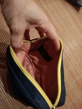 Riñonera Tous Original Azul/Rosa/Amarillo