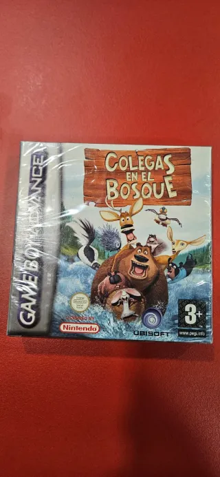 Colegas en el Bosque GBA Nuevo Precintado