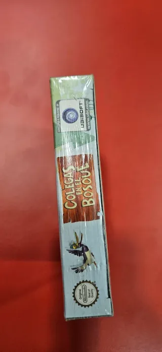 Colegas en el Bosque GBA Nuevo Precintado