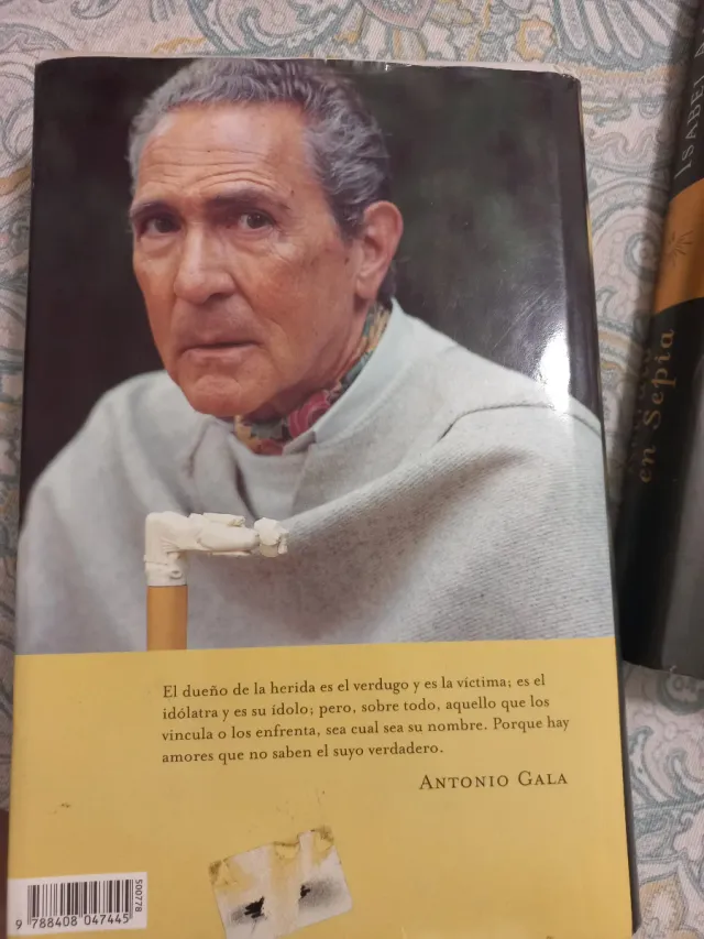 El Dueño De LA Herida (Spanish Edition)