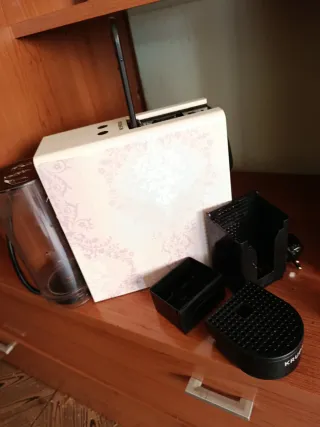 Piezas cafetera Nespresso