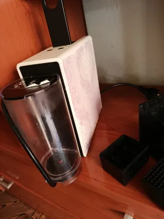 Piezas cafetera Nespresso