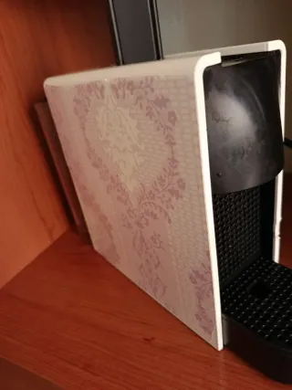 Piezas cafetera Nespresso