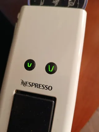 Piezas cafetera Nespresso
