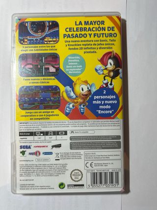 JUEGO NINTENDO SWITCH