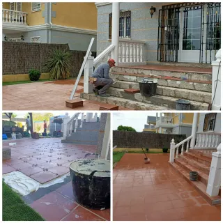 Reformas Madrid (reformas Fernando)