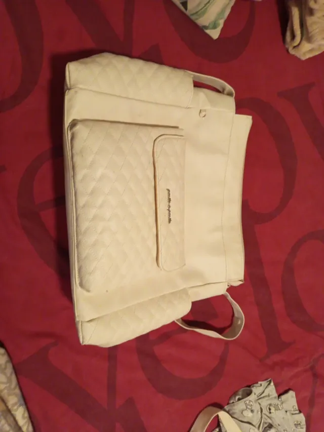 Bolsa de bebé Pasito a Pasito acolchada