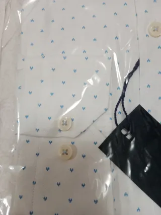 Camisa Titto Bluni Hombre