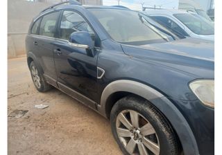 Despiece Chevrolet Captiva 2006