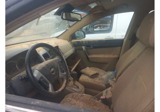 Despiece Chevrolet Captiva 2006