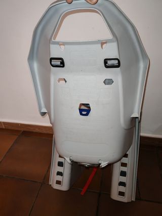 Silla Portabebés Bicicleta Infantil