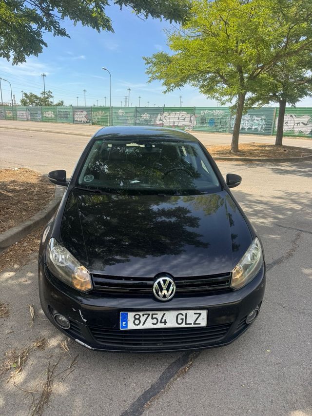 Volkswagen Golf 2009 TDI