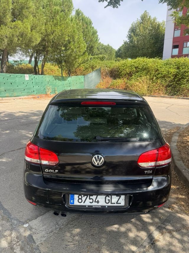 Volkswagen Golf 2009 TDI