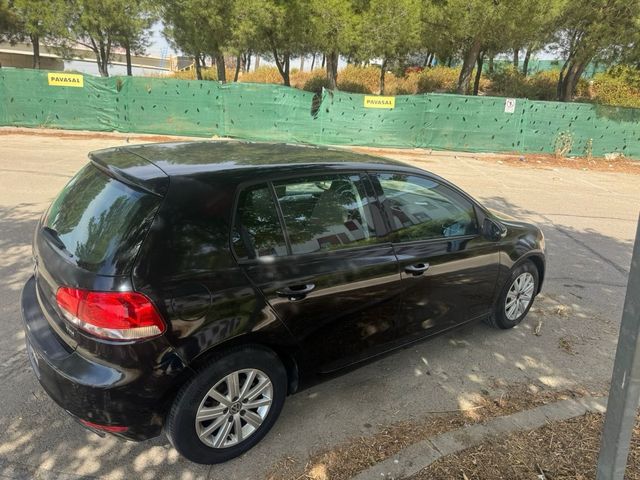 Volkswagen Golf 2009 TDI