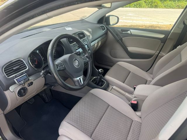 Volkswagen Golf 2009 TDI