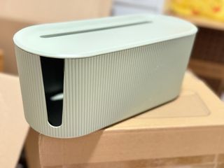Caja organizadora de cables