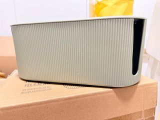 Caja organizadora de cables