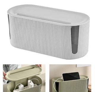 Caja organizadora de cables