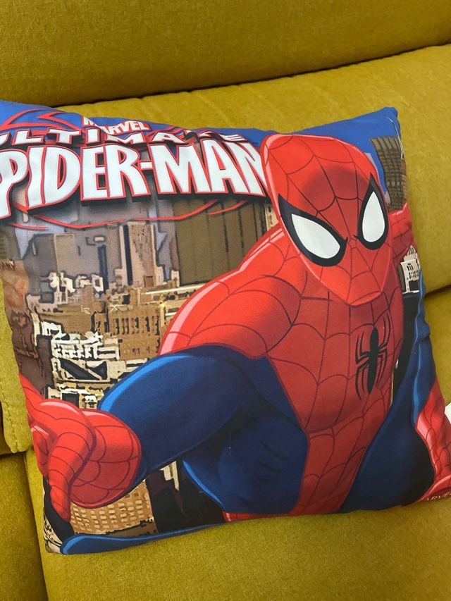 Cojín Spiderman Marvel