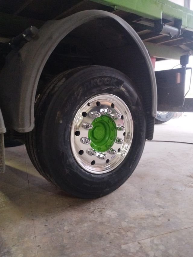 Llantas Alux Dirección / Semirremolque