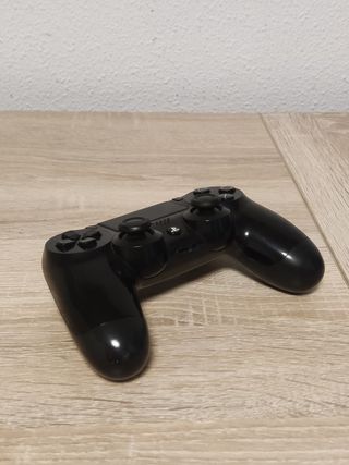 Mando PS4 Original Sony Negro