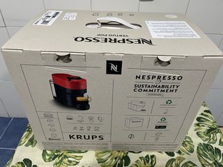 Cafetera Nespresso Vertuo Pop