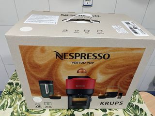 Cafetera Nespresso Vertuo Pop