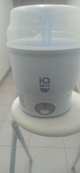 Esterilizador iQ 24 AVENT