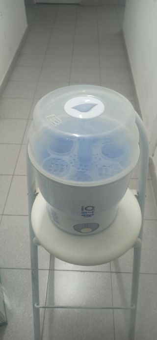 Esterilizador iQ 24 AVENT