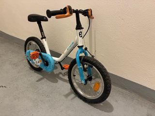 Bici infantil 14 pulgadas