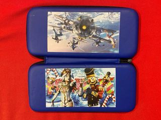 Nintendo Switch + Juegos, funda Y conector para TV