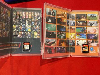 Nintendo Switch + Juegos, funda Y conector para TV