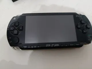 Sony PSP 1004 Negra